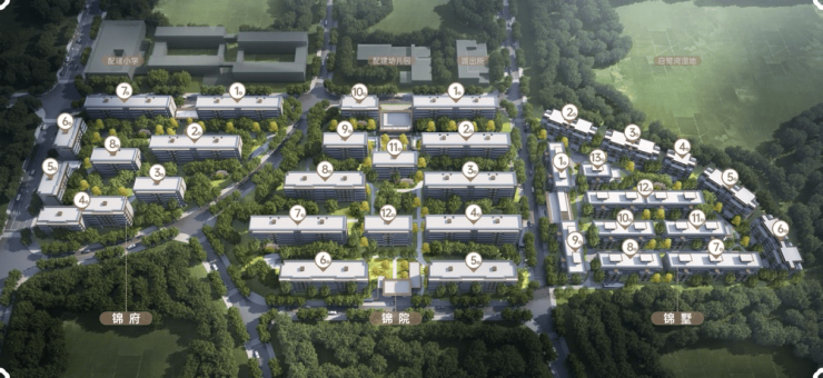 _获取最新销售信息_户型图_一房一价表_区域图开元ky棋牌成都【雍景白鹭湾】拨打售楼处电话(图9)