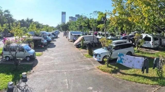 宣布加强房车管理开元ky棋牌多地(图1)